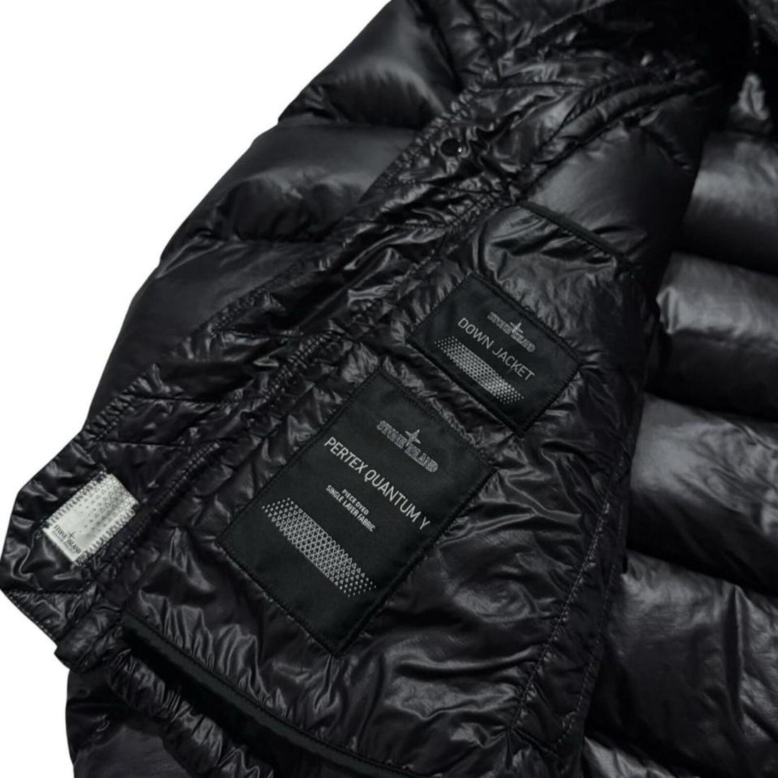 Stone Island Pertex Shadow Project Down Jacket