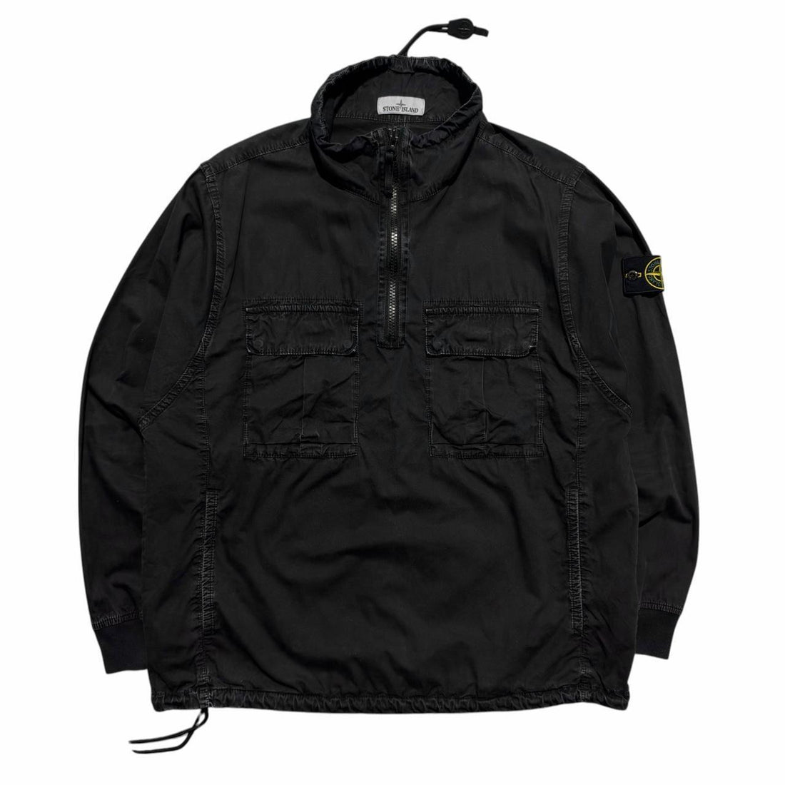 Stone Island Pullover Smock Jacket