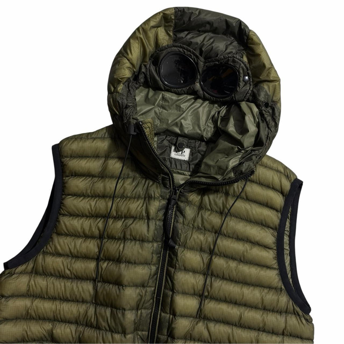 CP Company Down Goggle Gilet