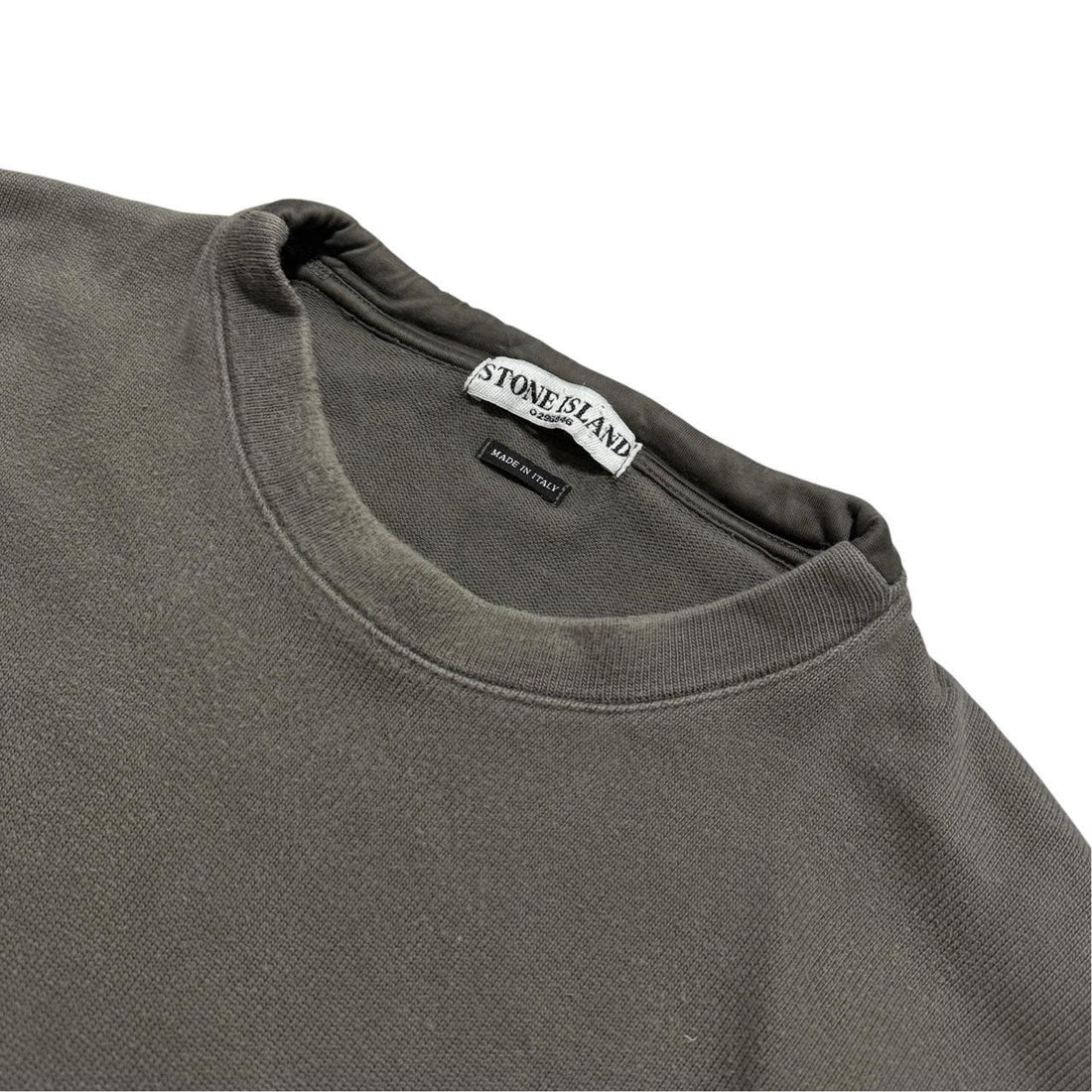Stone Island A/W 2004 Pullover Jumper