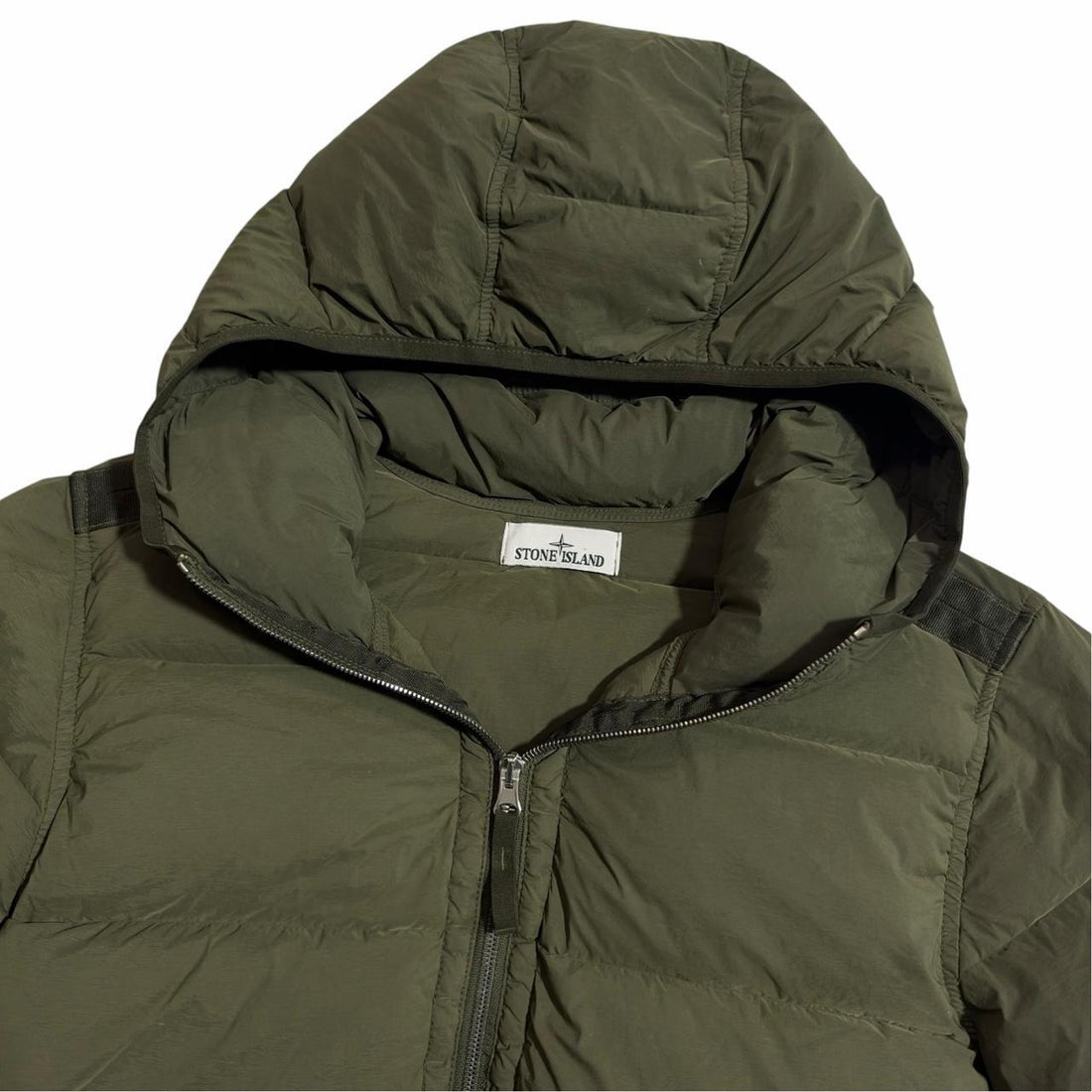 Stone Island Seamless Down-TC Jacket