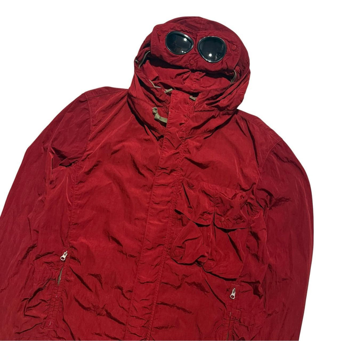 CP Company Nylon Goggle Jacket