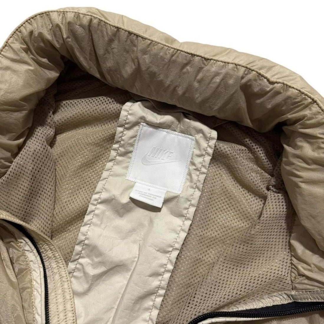 Stone Island Hyper Light Membrana Packable Jacket