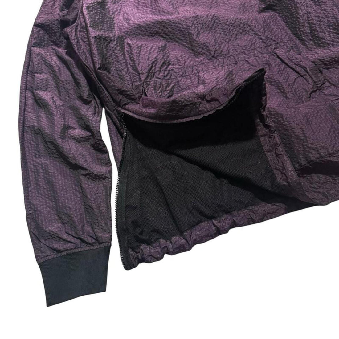 Stone Island Poly Fram Nylon Pullover