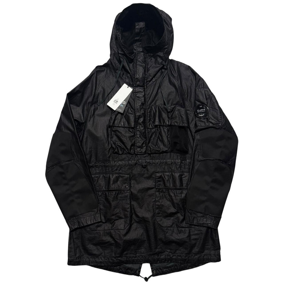 CP Company Clarkes Parka Jacket
