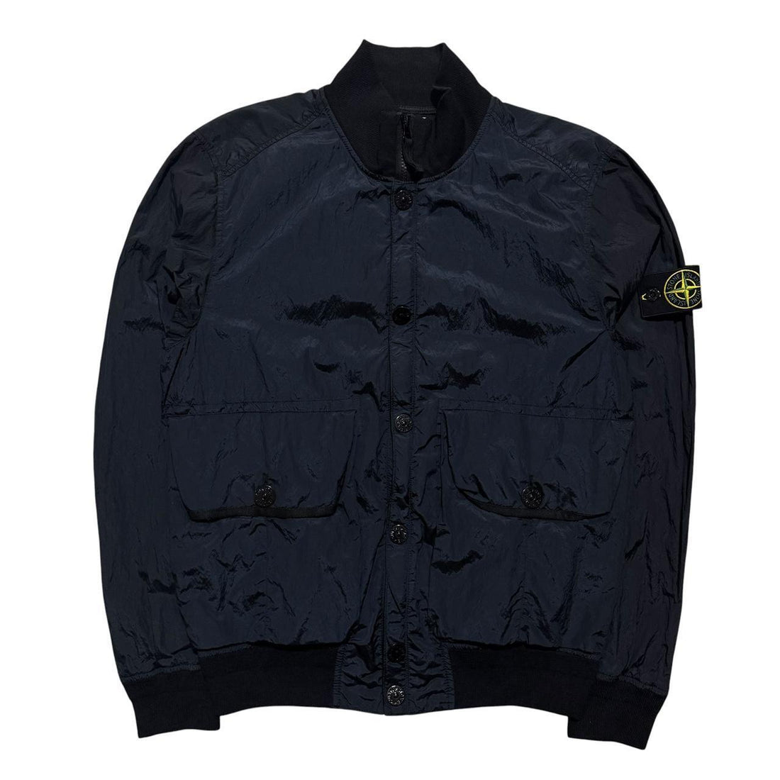 Stone Island Nylon Metal Watro Jacket