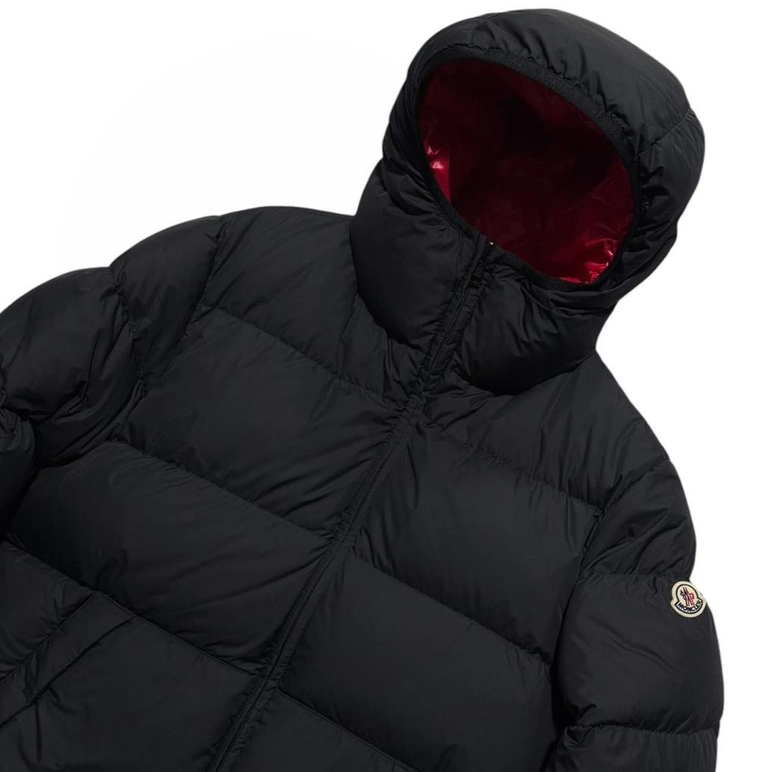 Moncler Lumiere Reversible Down Jacket