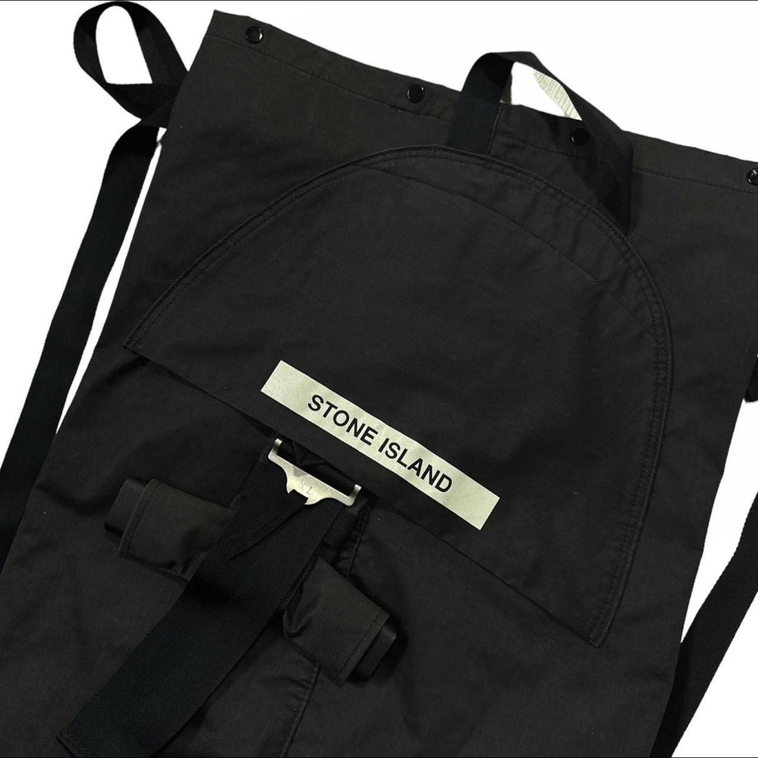 Stone Island S/S 2000 Backpack Bag