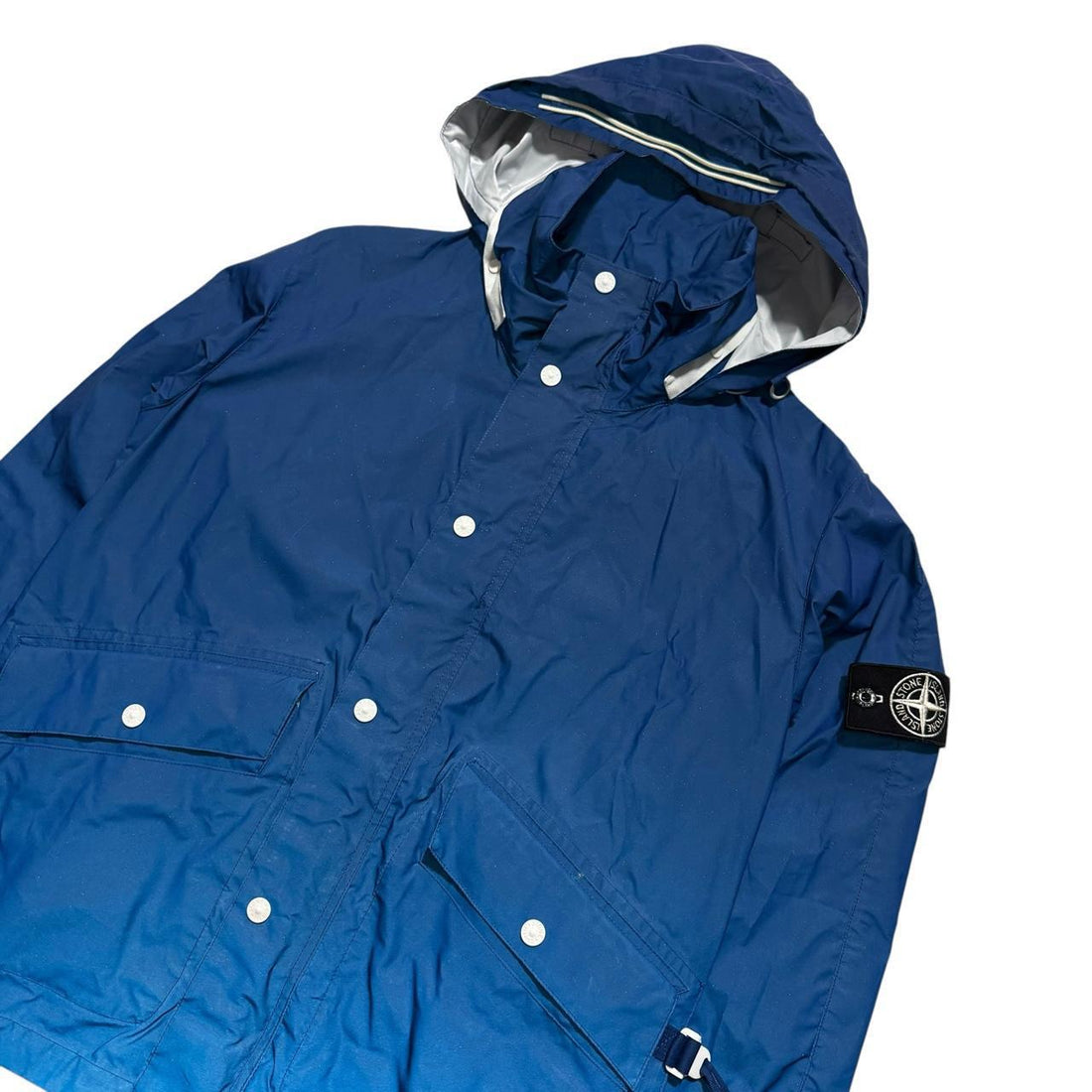 Stone Island Reflective Jacket