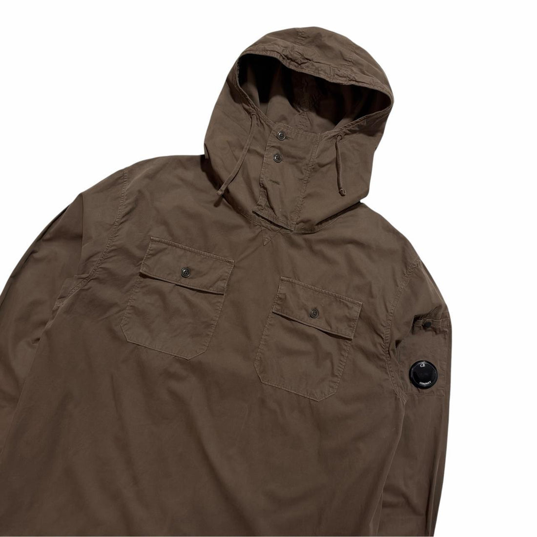CP Company Canvas Smock Jacket