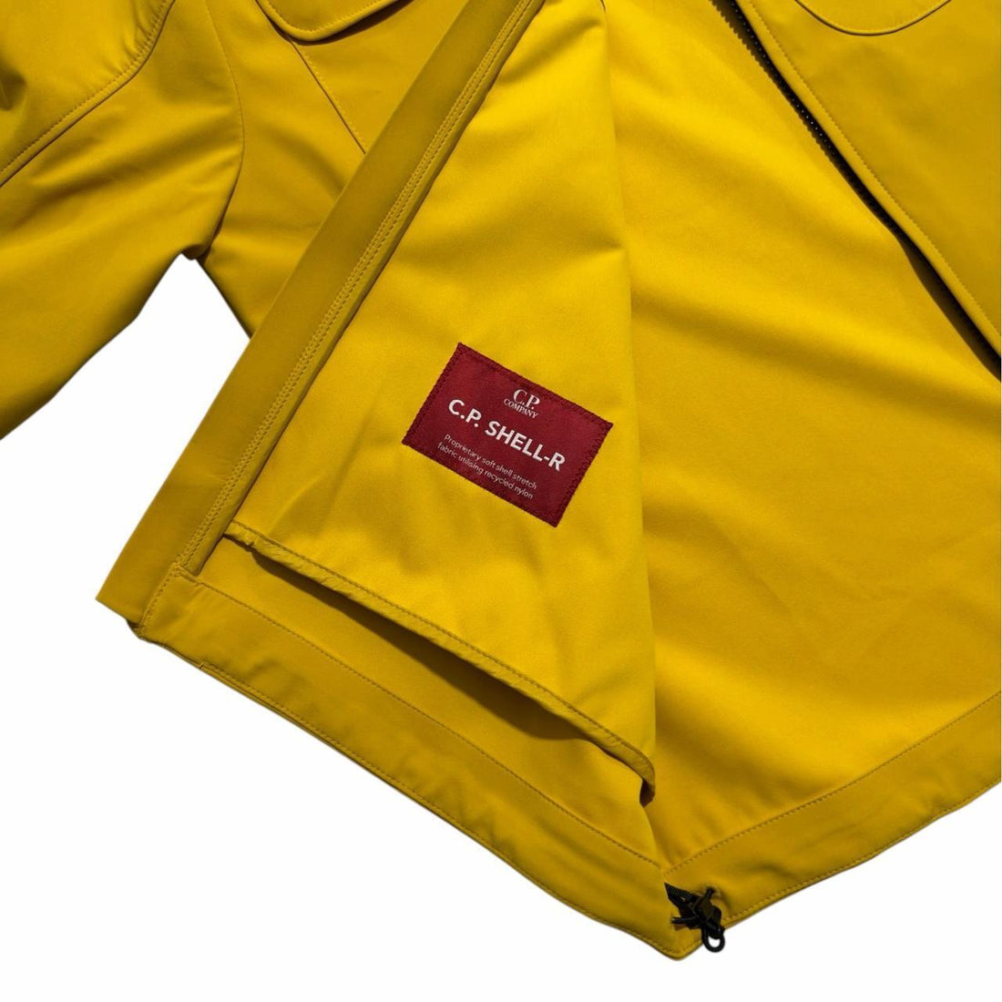 CP Company Soft Shell-R Goggle Jacket