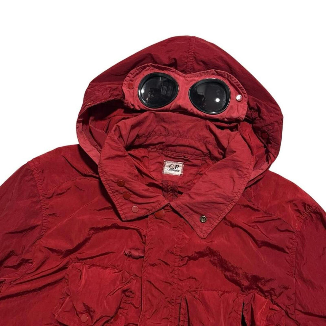 CP Company Nylon Multipocket Jacket