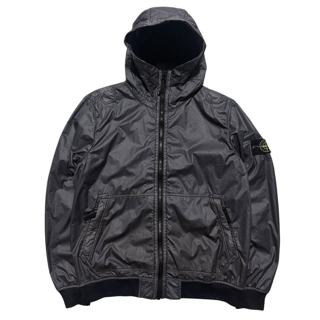 Stone Island Lamy Flock Jacket
