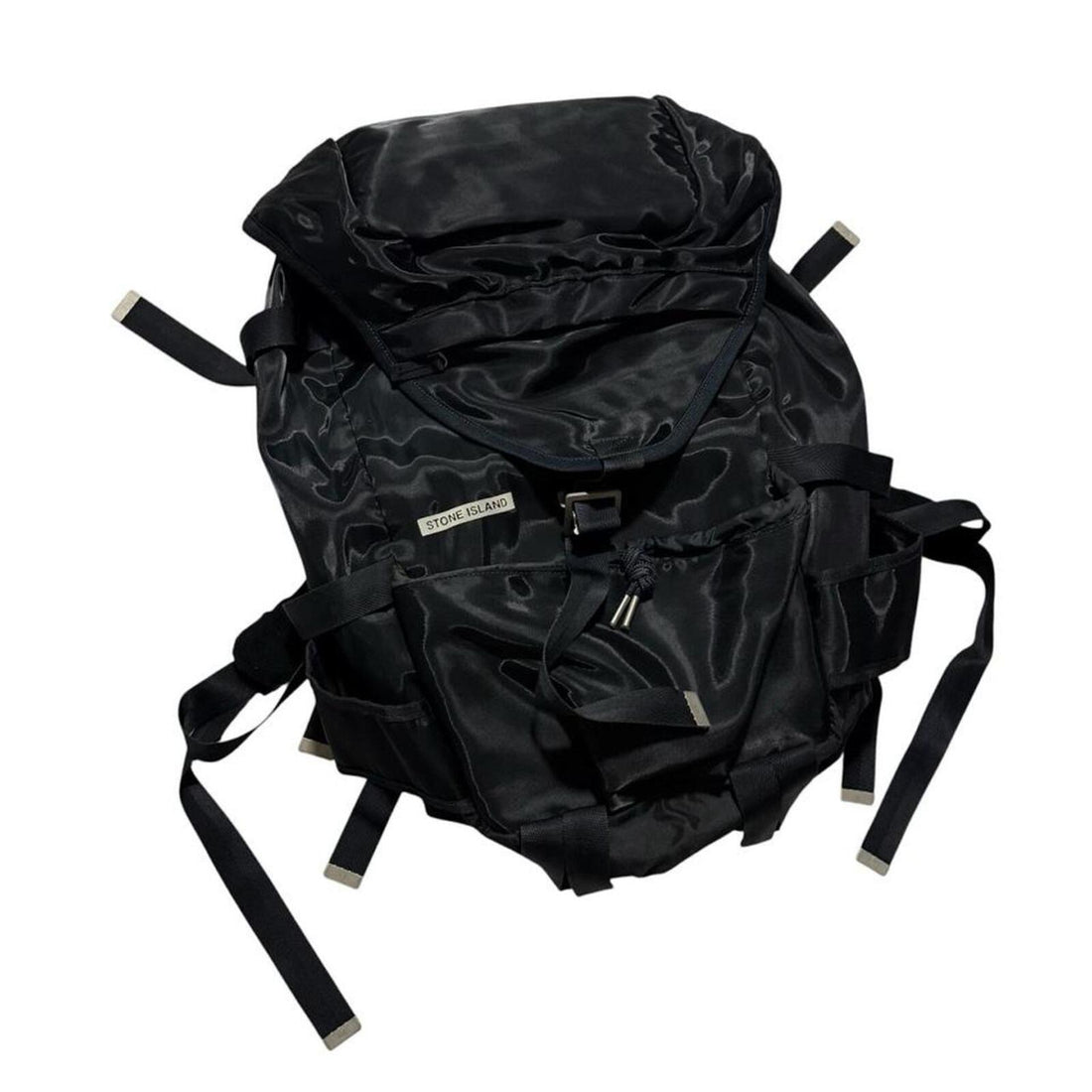 Stone Island S/S 2000 Nylon Backpack
