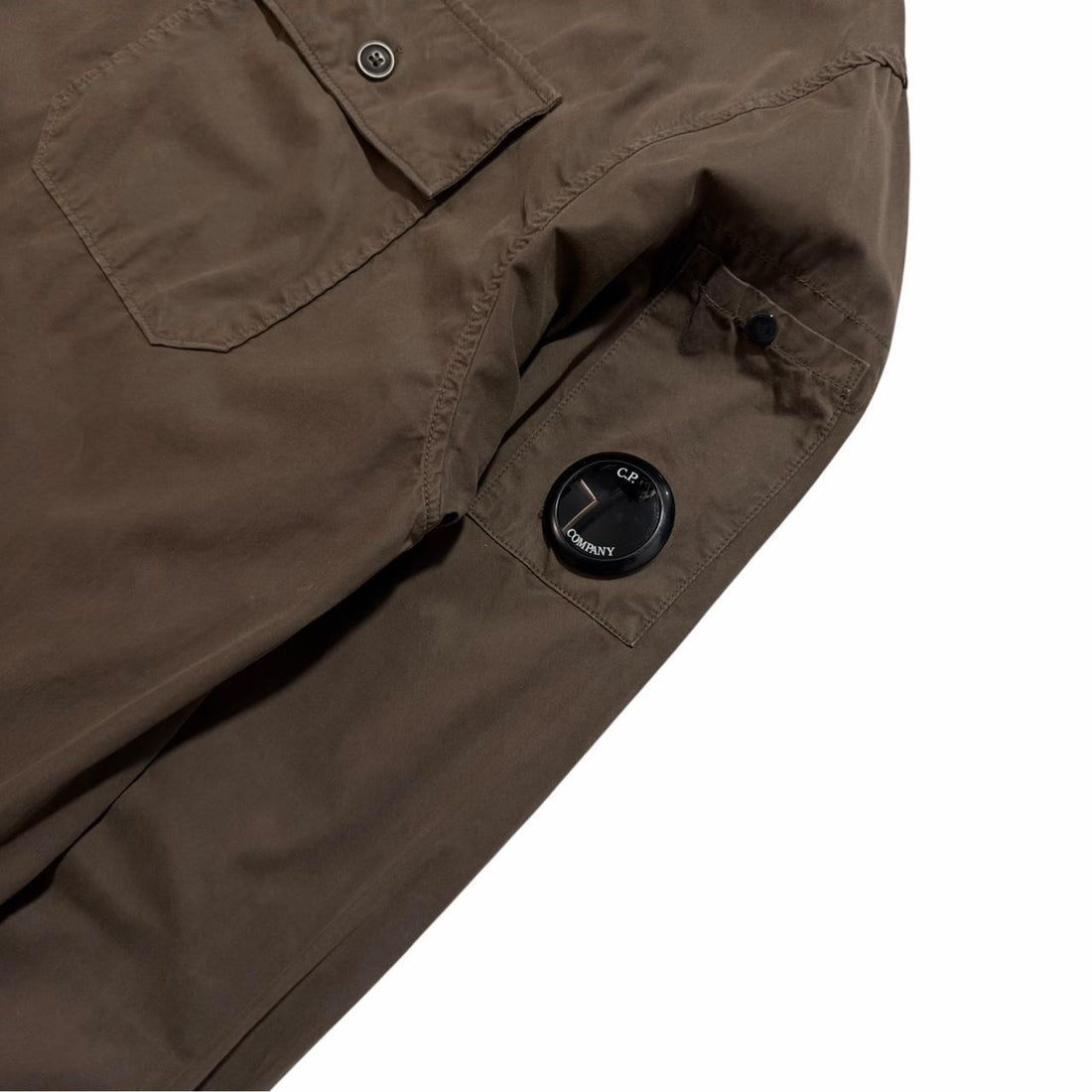CP Company Canvas Smock Jacket