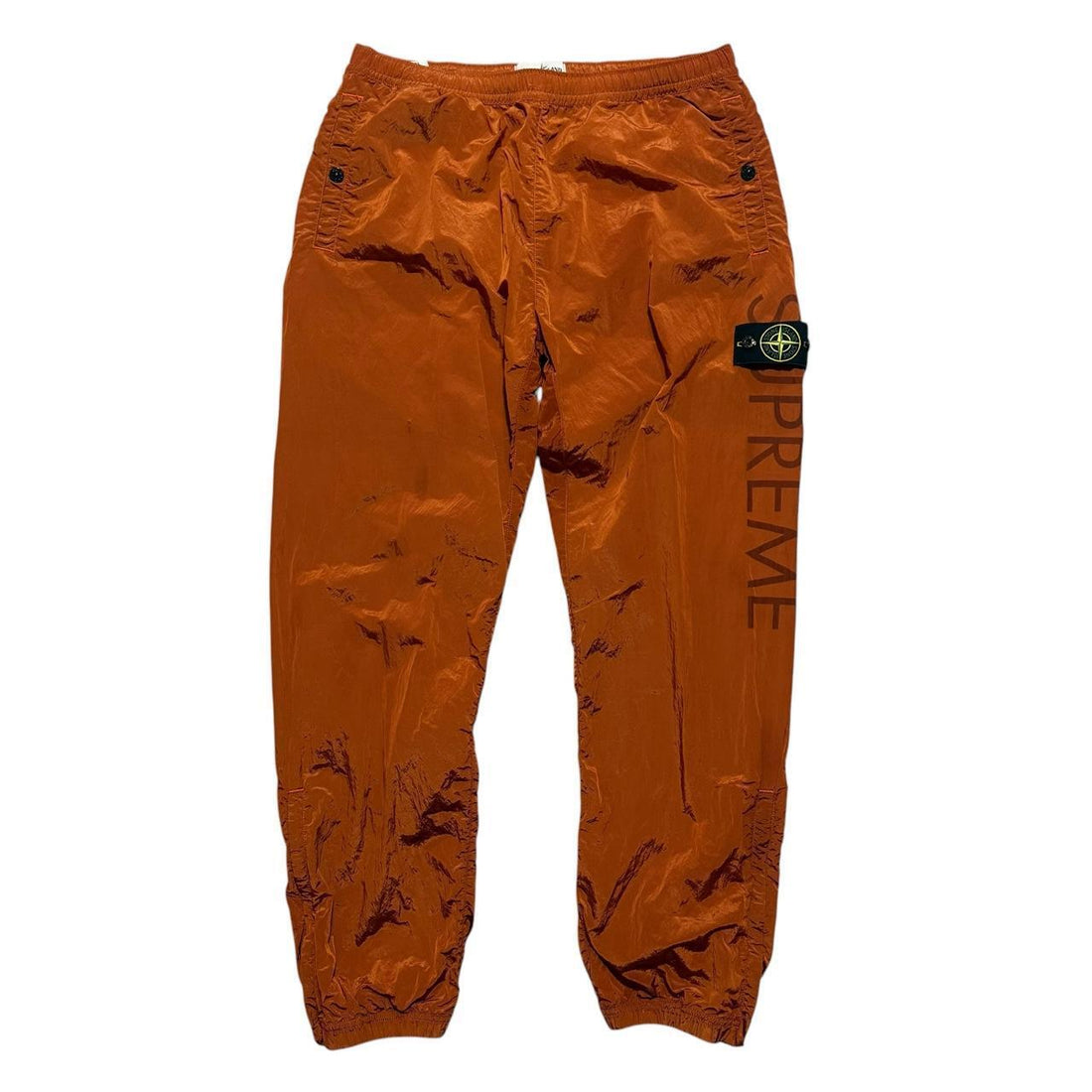 Stone Island Supreme Nylon Bottoms