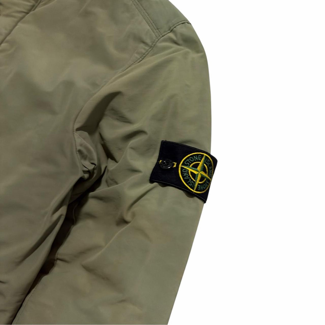 Stone Island Micro Reps Parka Jacket