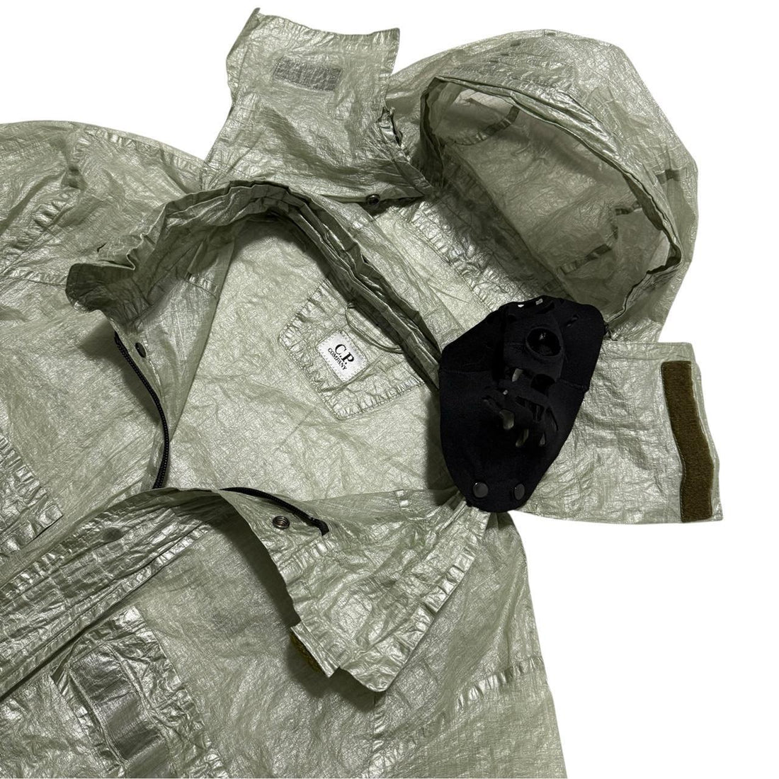 CP Company Paper Dyneema Metropolis Jacket