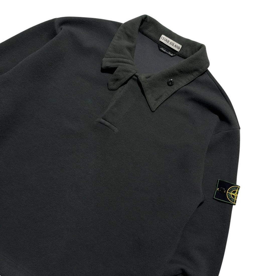 Stone Island A/W 1998 Green Pullover