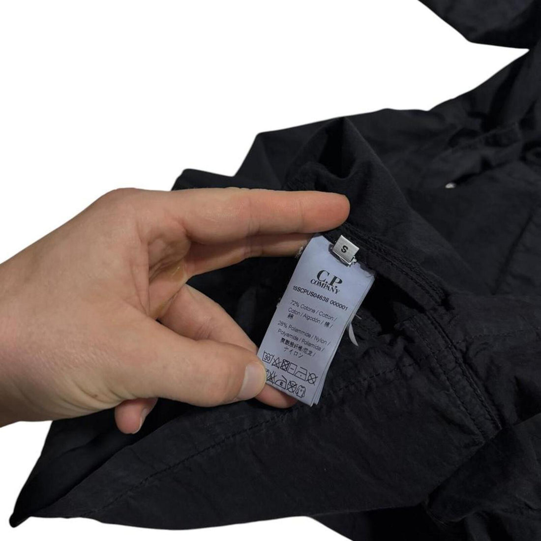 CP Company Canvas Jacket