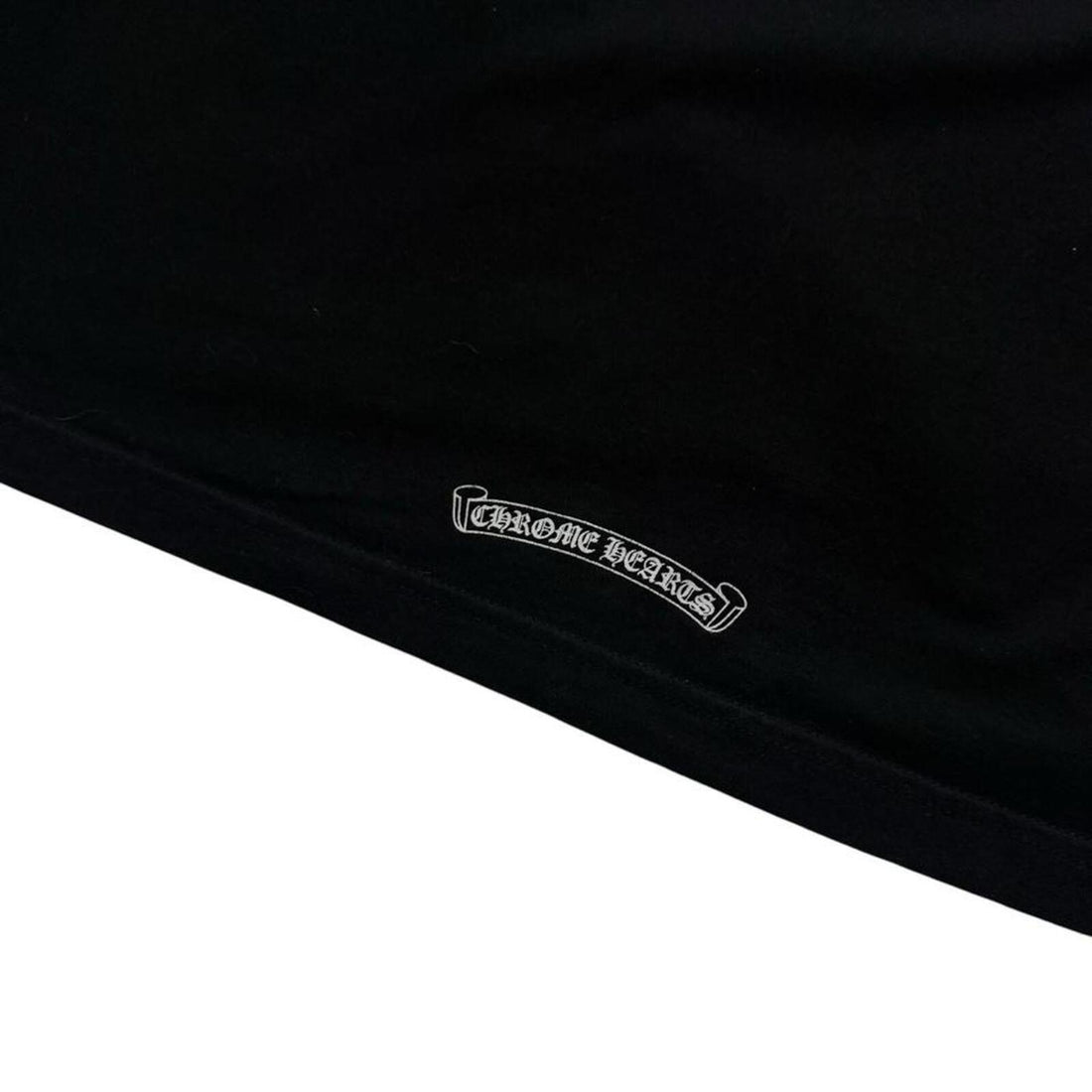 Chrome Hearts Eye Chart Dagger Long Sleeve