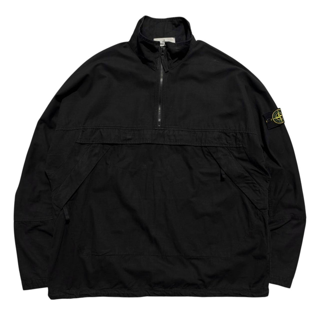 Stone Island Pullover Smock Jacket