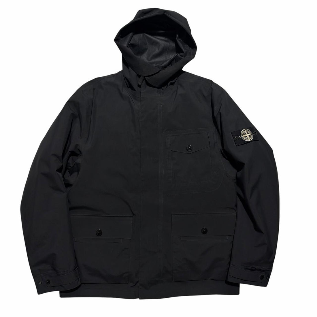 Stone Island Tank Shield Down Jacket