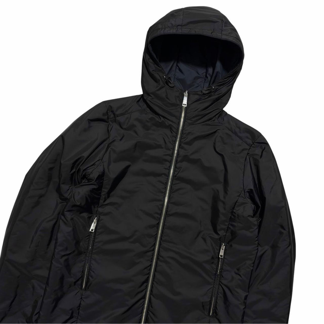 Prada Reversible Nylon Jacket