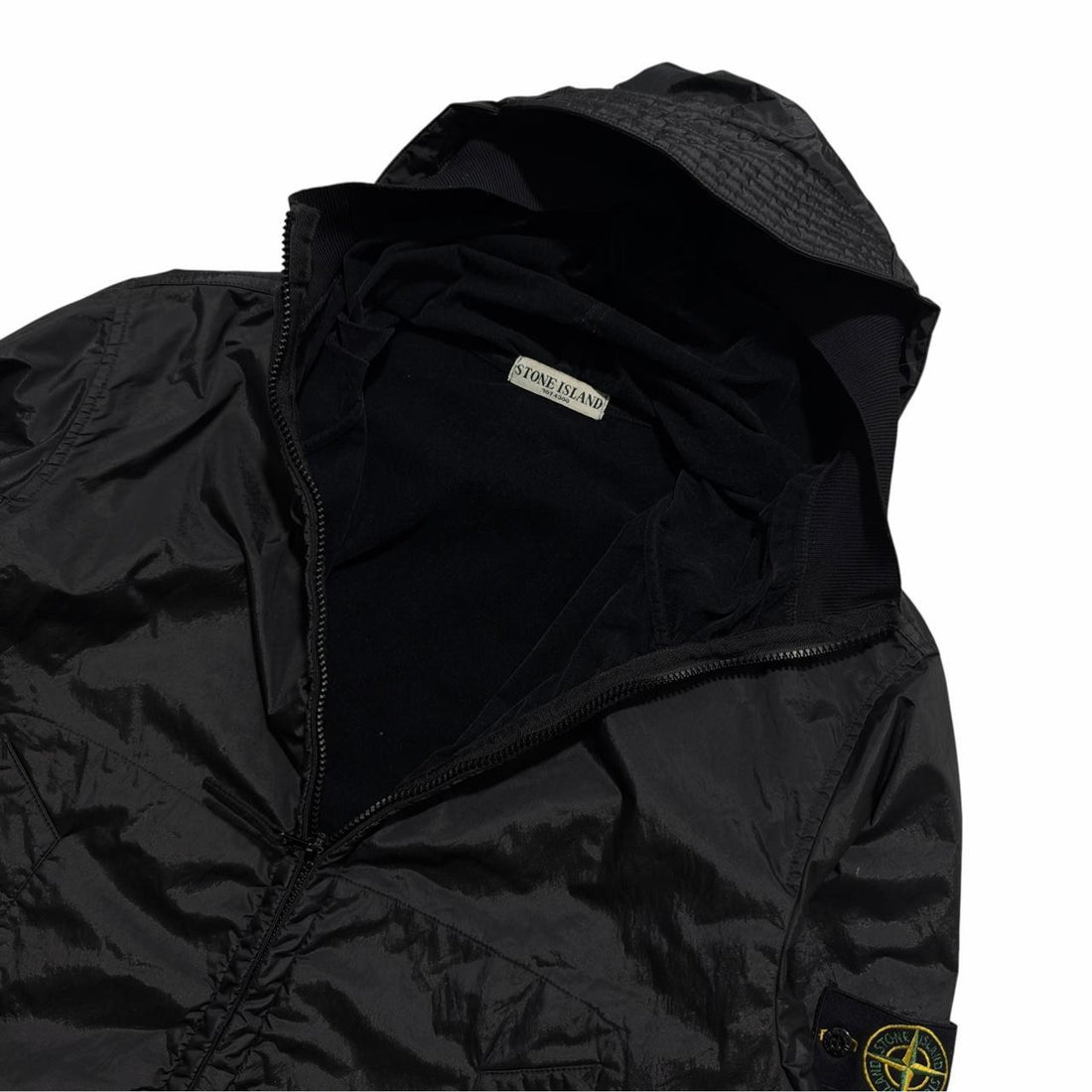 Stone Island A/W 2007 Nylon Metal Jacket