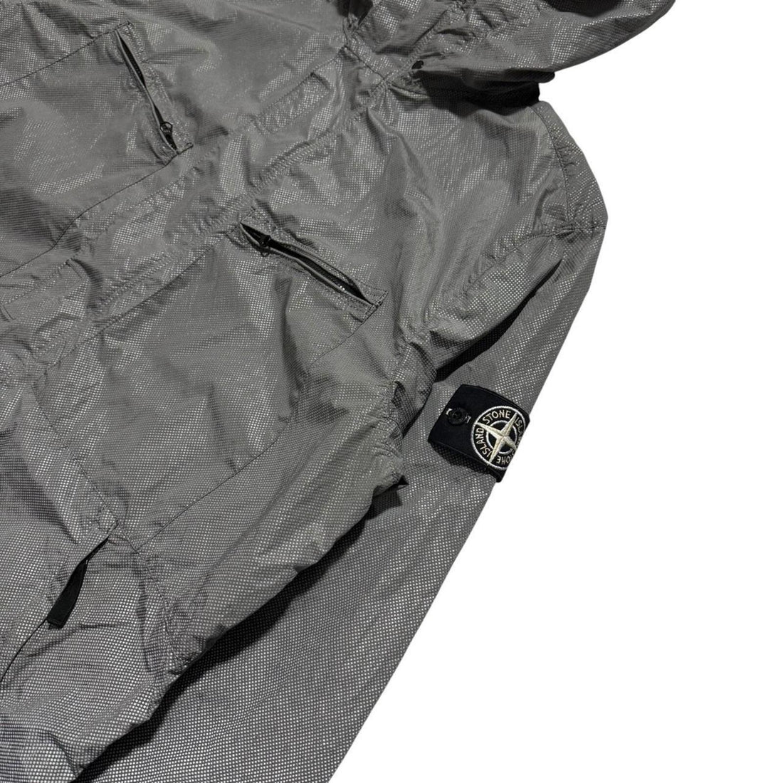 Stone Island 2016 Pixel Reflective Jacket