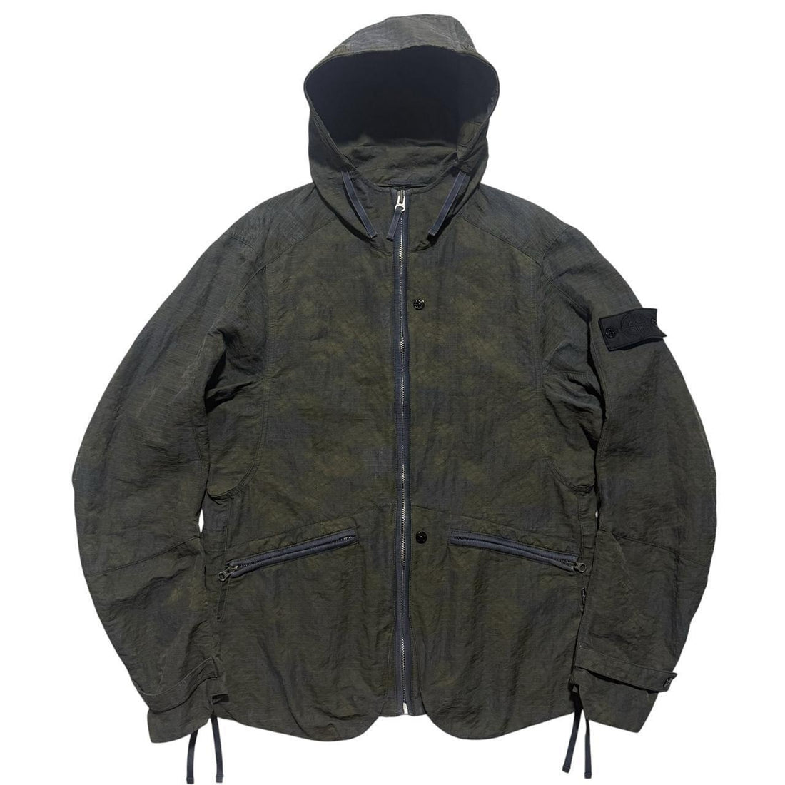 Stone Island Shadow DPM Camo Jacket