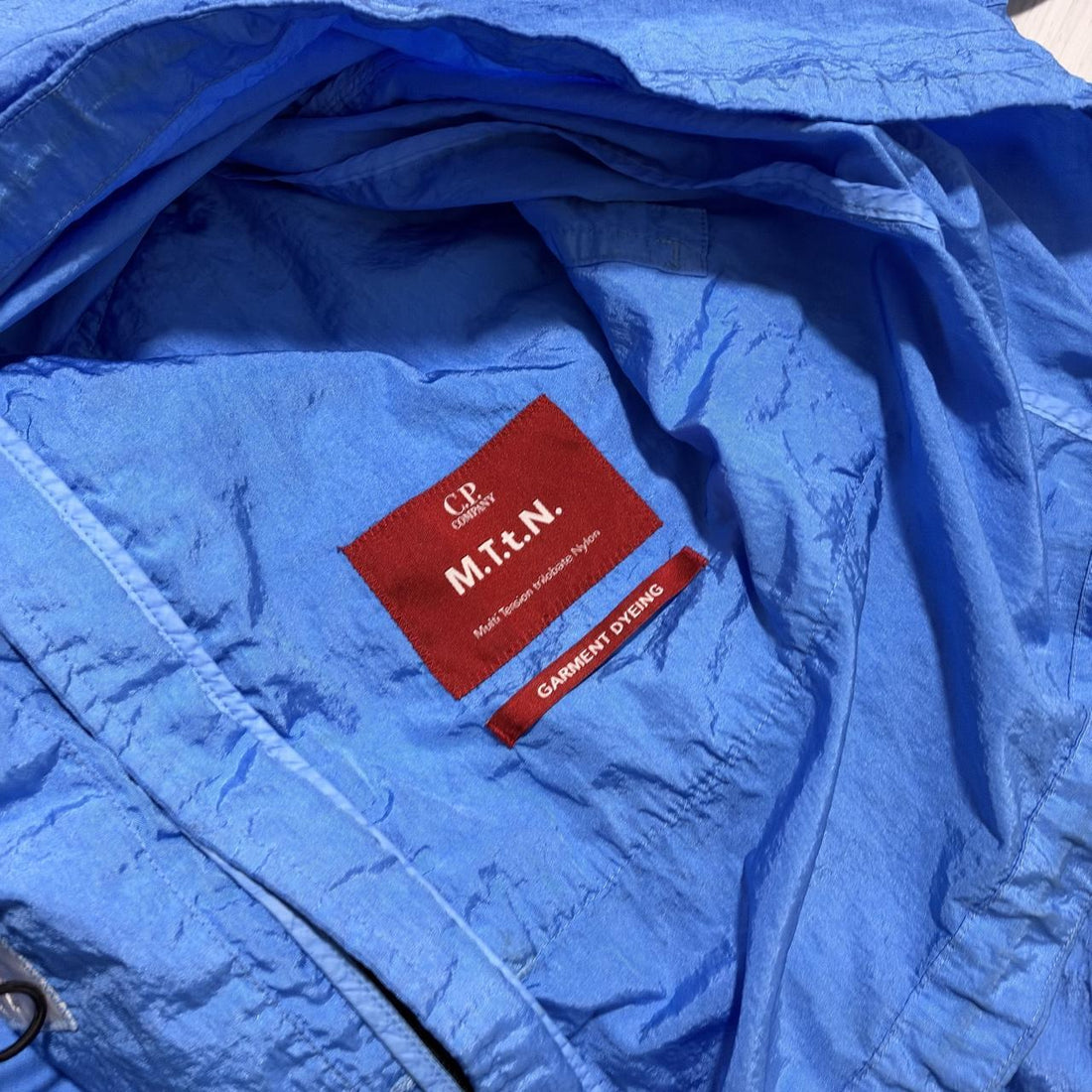 CP Company M.T.t.N Nylon Jacket