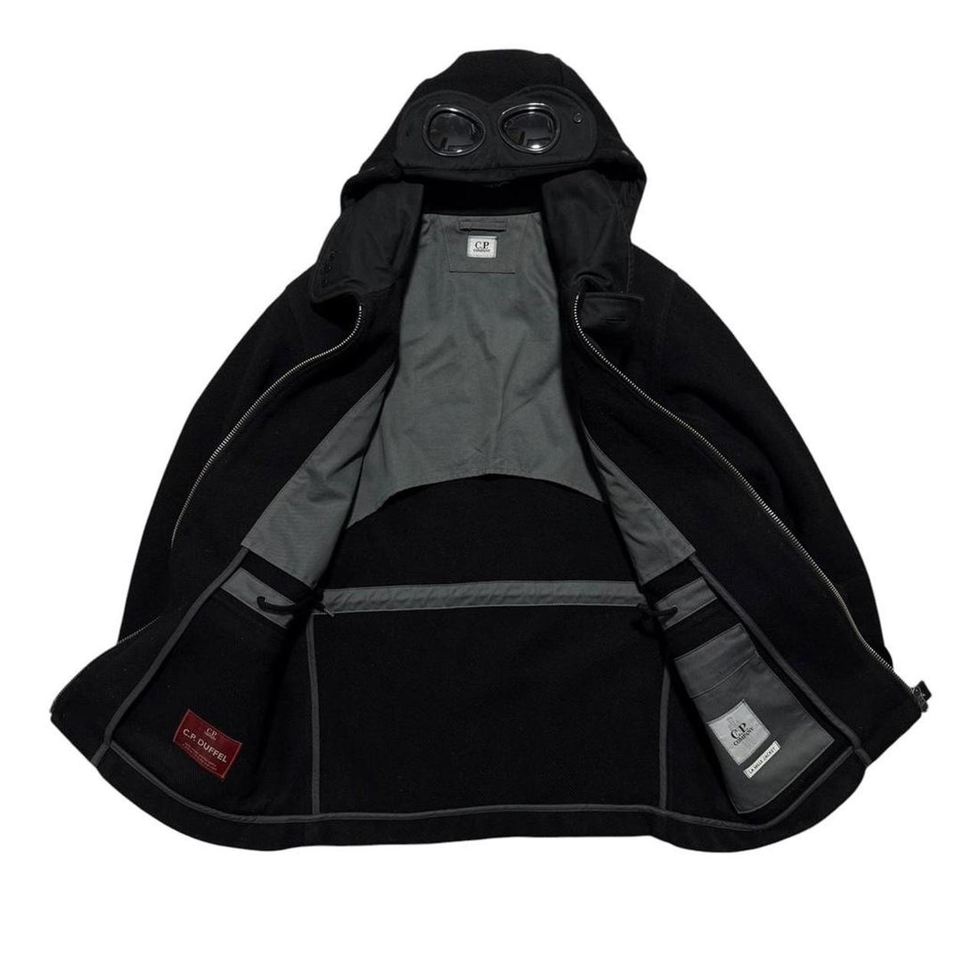 CP Company Duffle La Mille Jacket