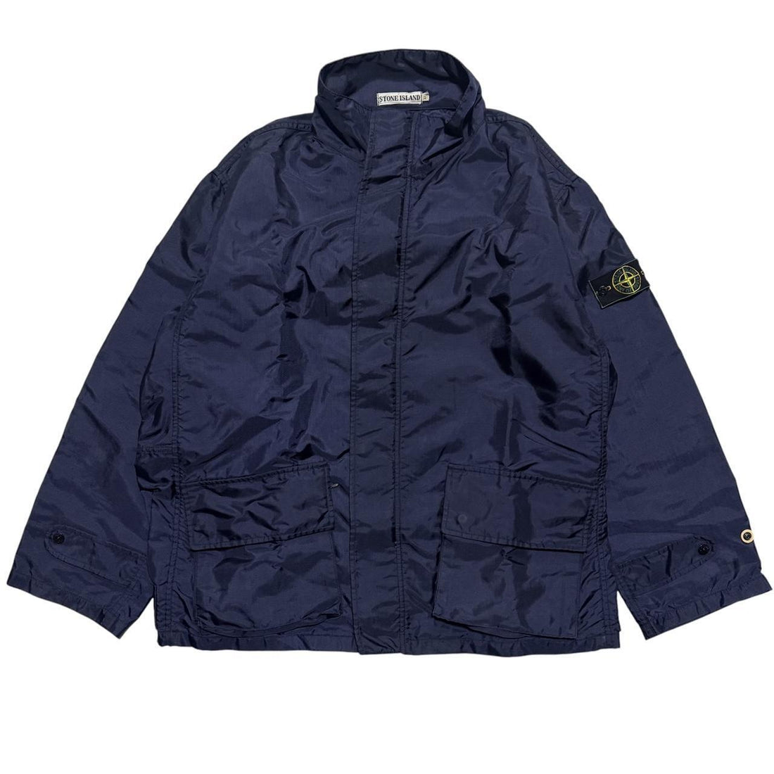 Stone Island 1992 Formula Steel Jacket