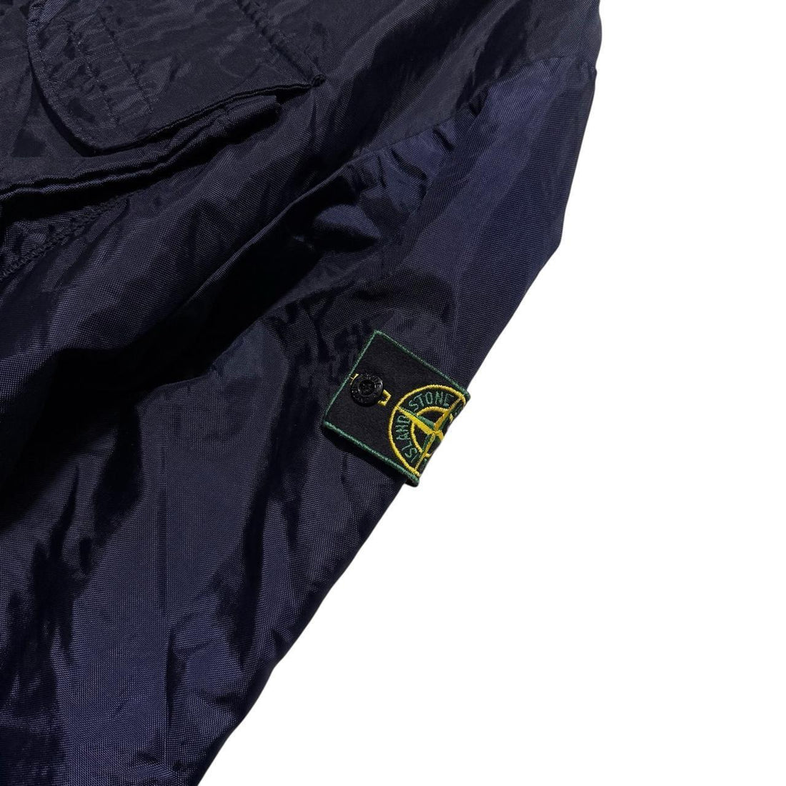 Stone Island 1995 Formula Steel Jacket