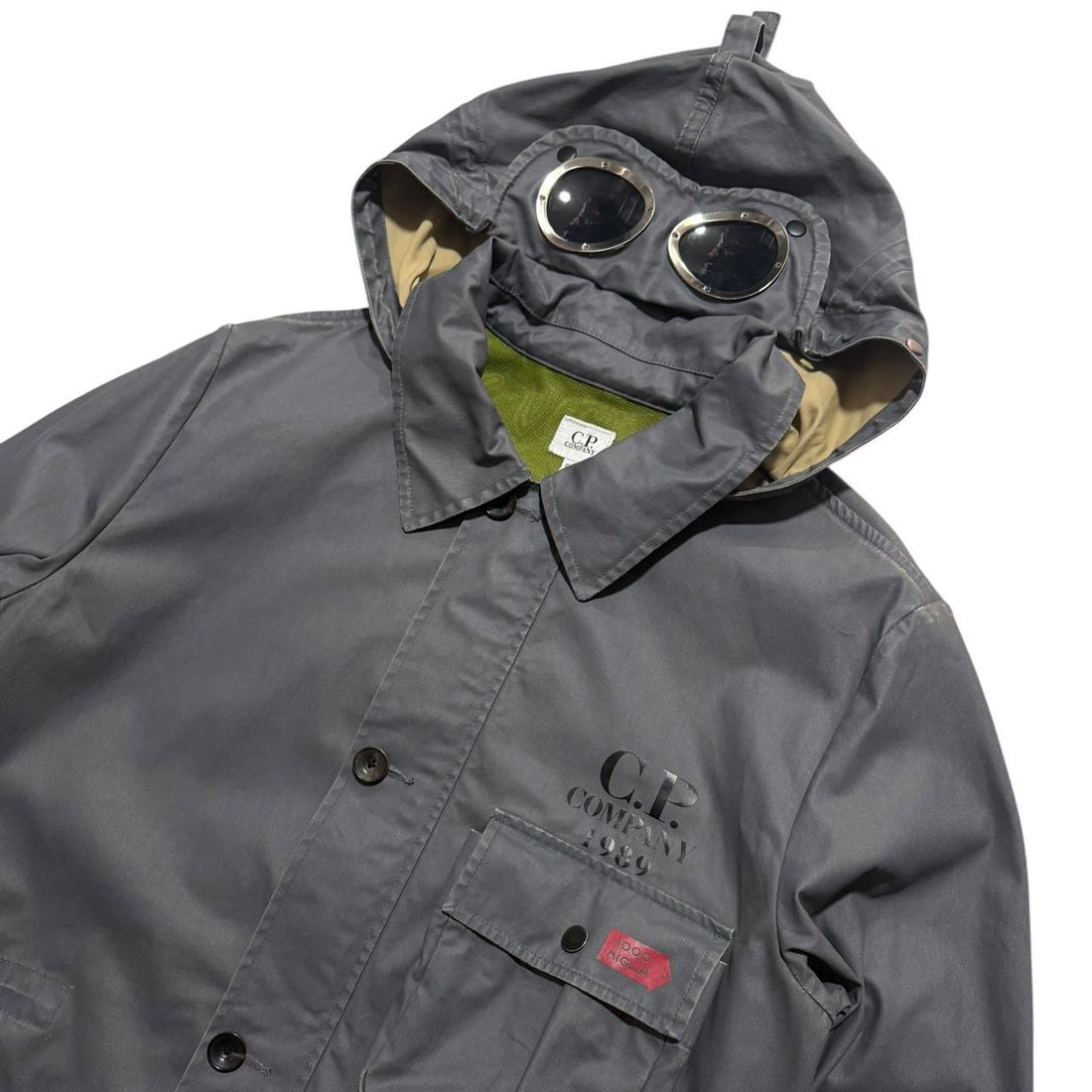 CP Company 2016 Japan Mille Miglia Jacket