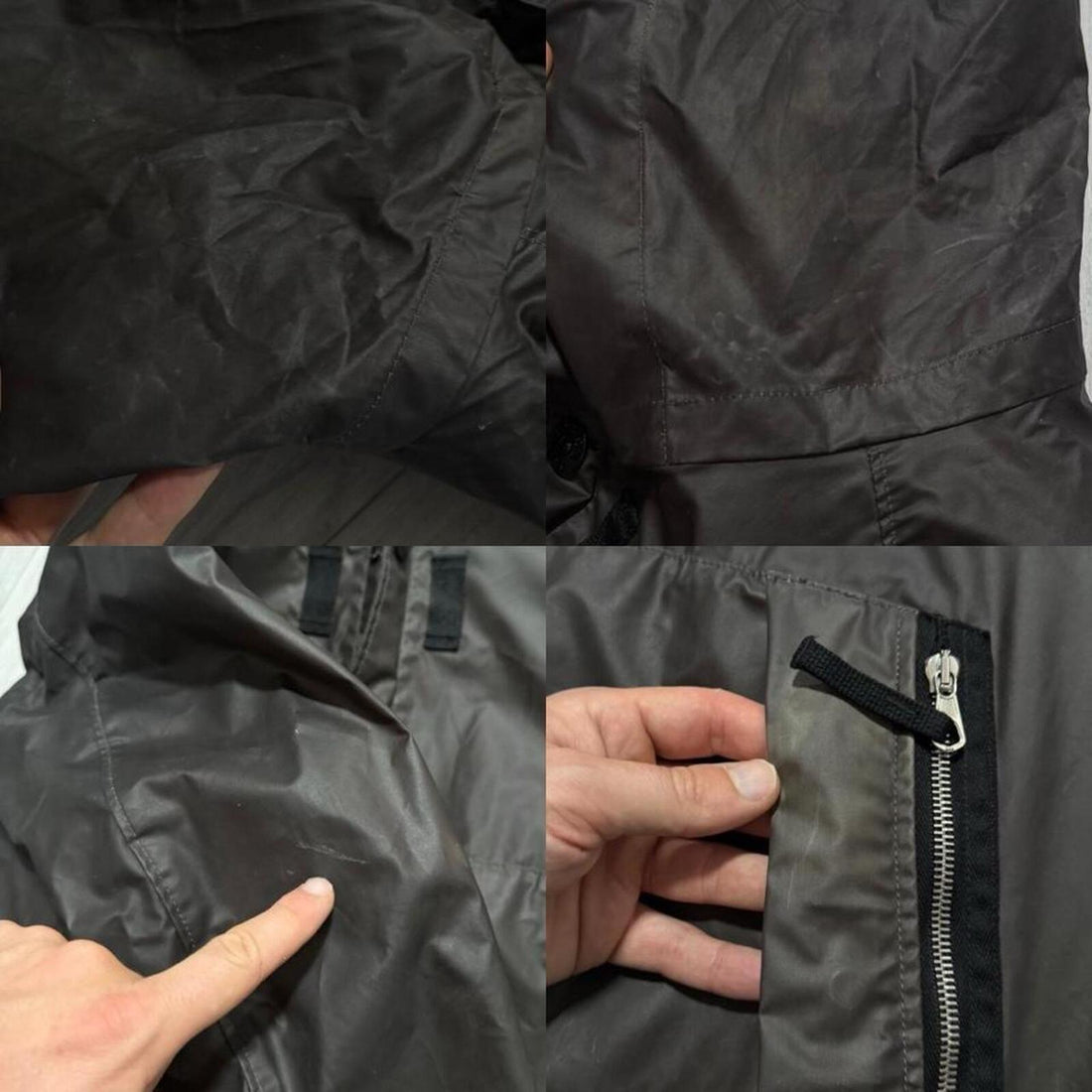 Stone Island S/S 2010 Heat Reactive Jacket