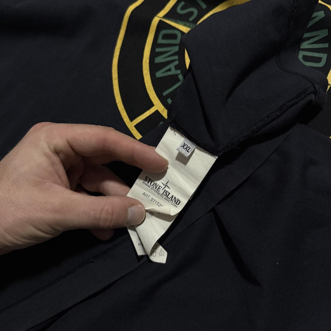 Stone Island Compass T-Shirt