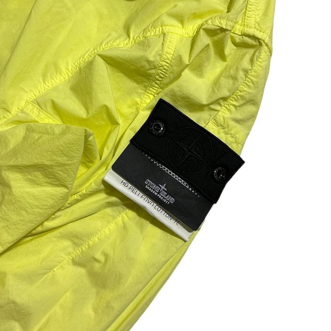 Stone Island Shadow Project Pelleovo Jacket
