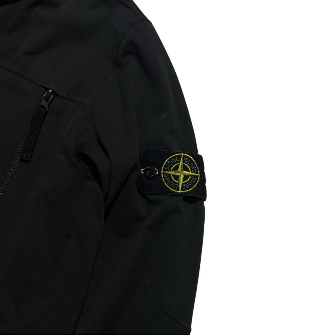 Stone Island Light Soft Shell Jacket