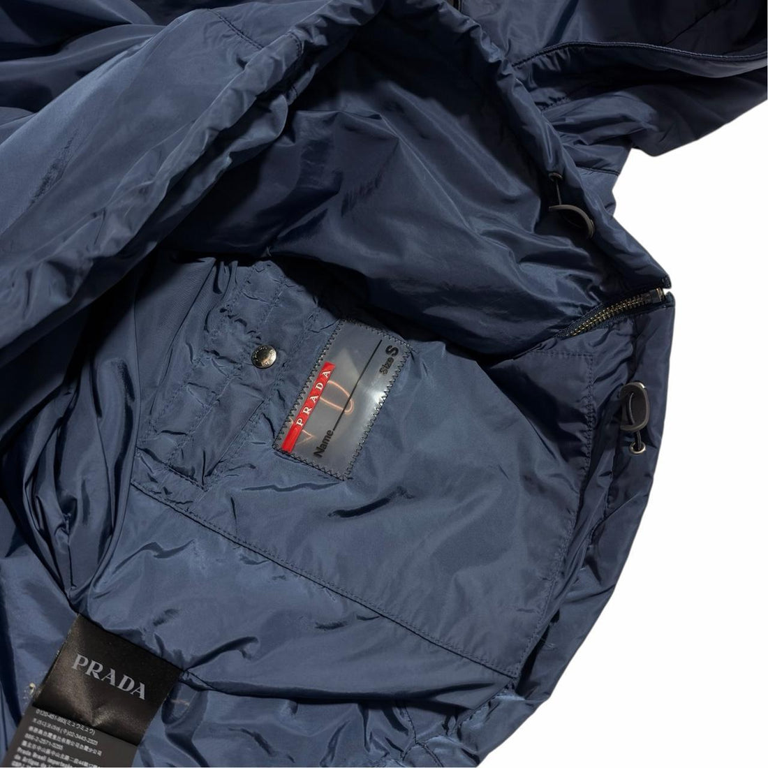 Prada Nylon Jacket