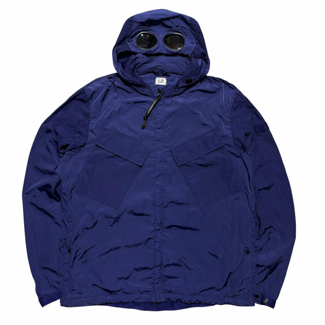 CP Company Nylon Goggle Jacket