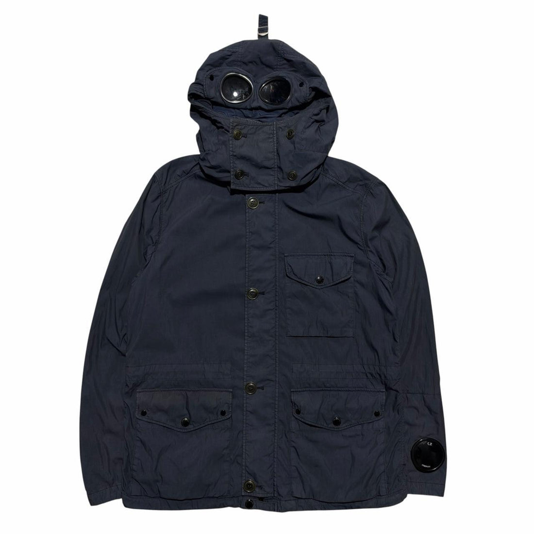 CP Company 50.3 Mille Miglia Goggle Jacket