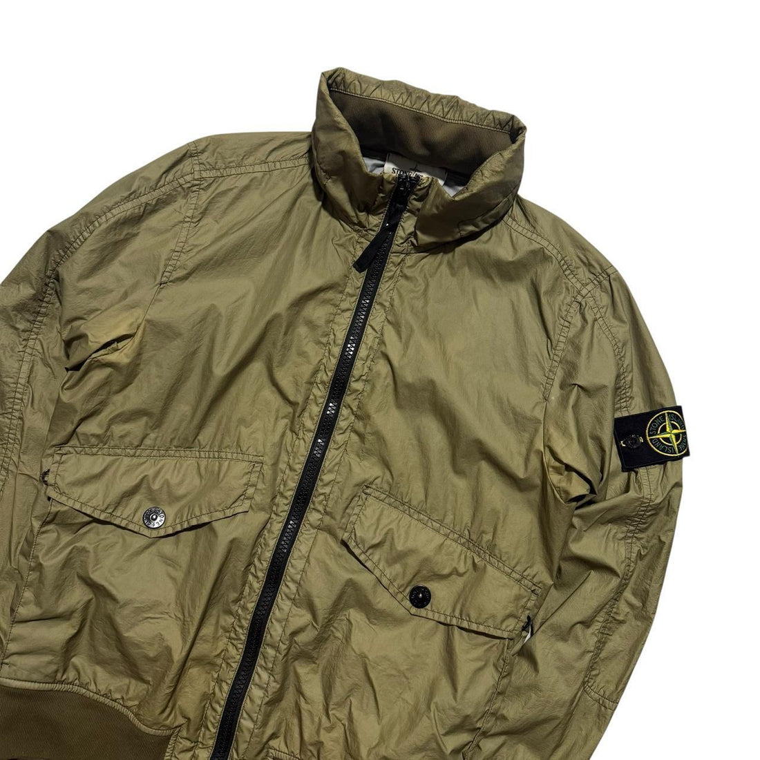 Stone Island Membrana-TC Jacket