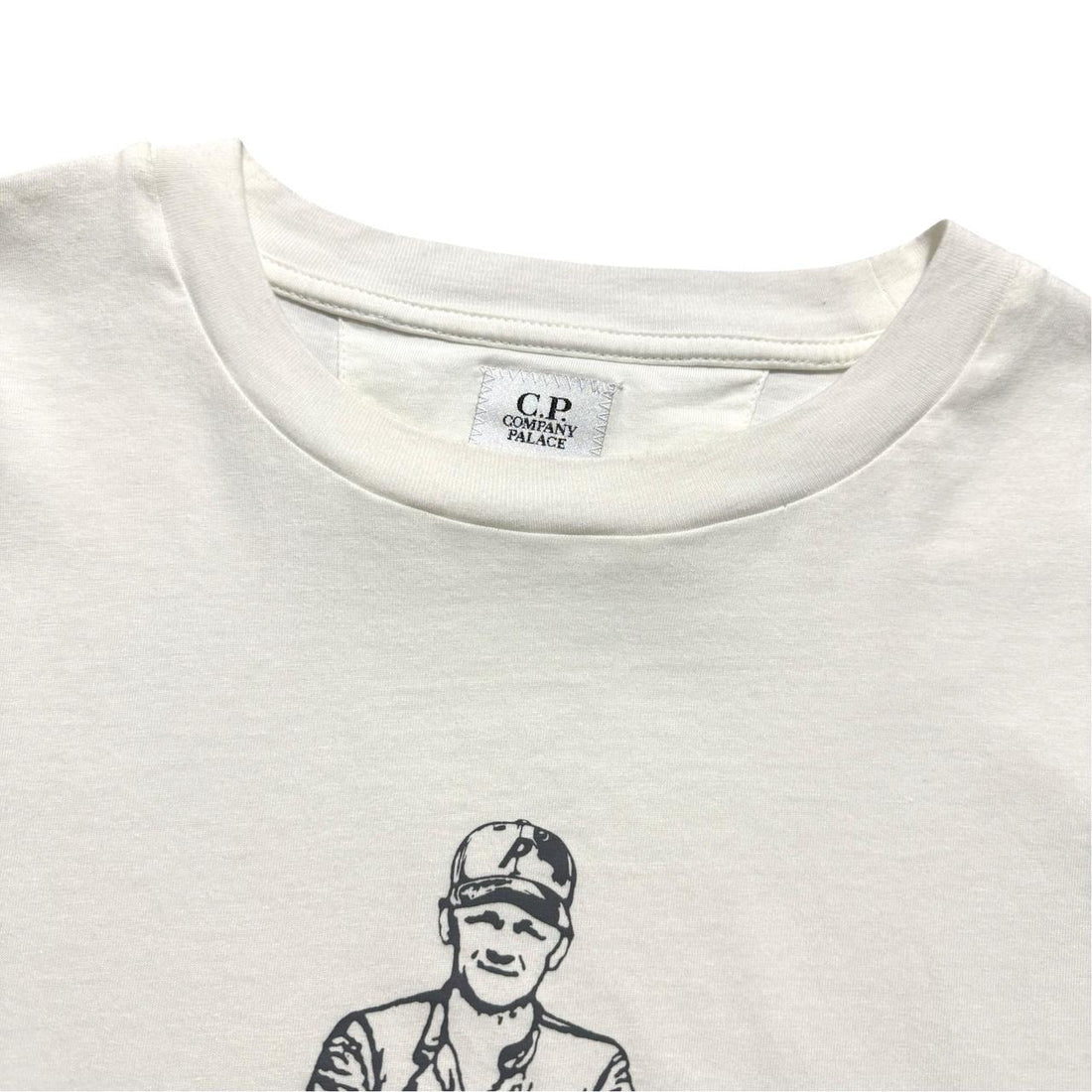 CP Company Palace T-Shirt
