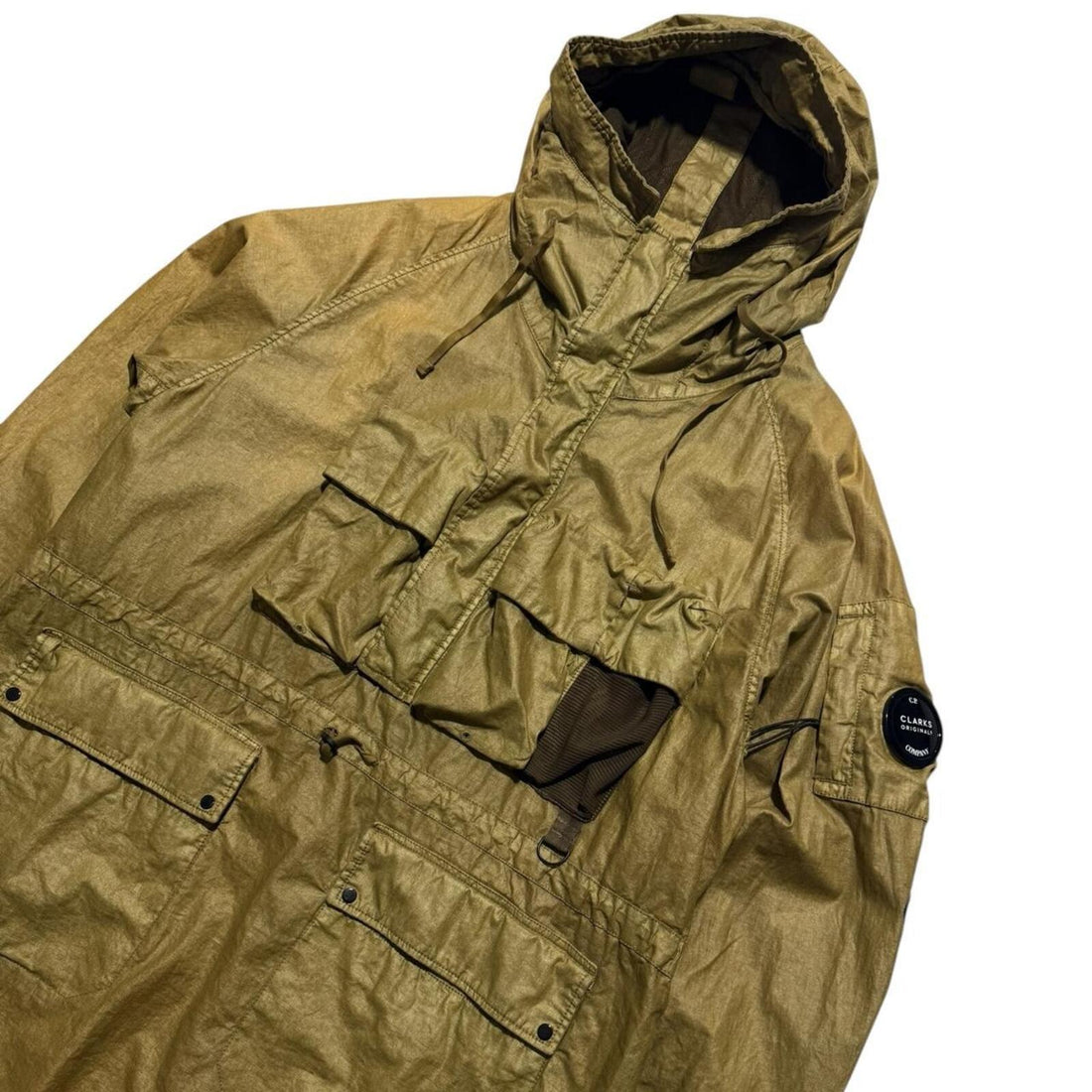 CP Company Clarkes Parka Jacket