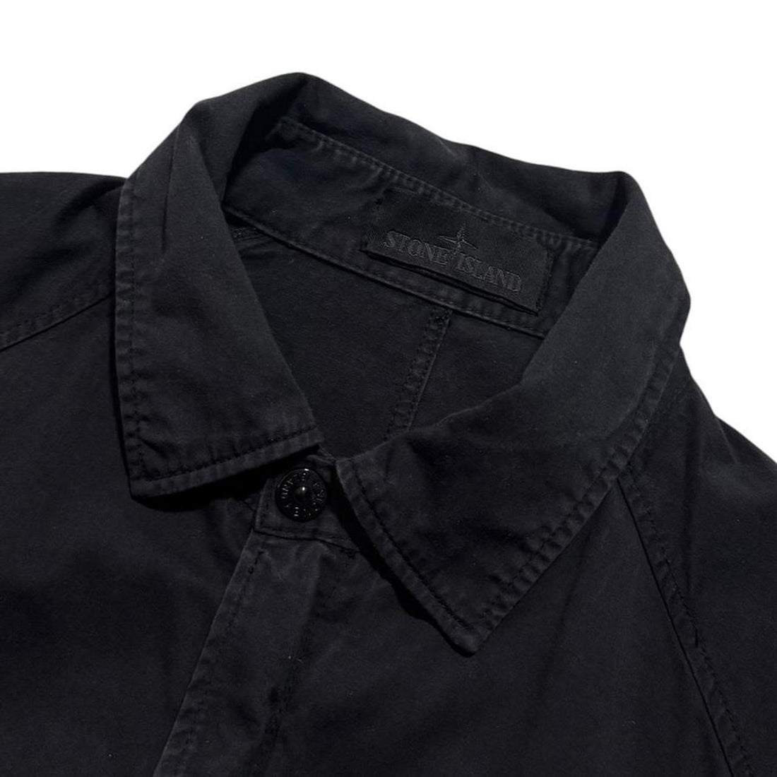 Stone Island Ghost Overshirt
