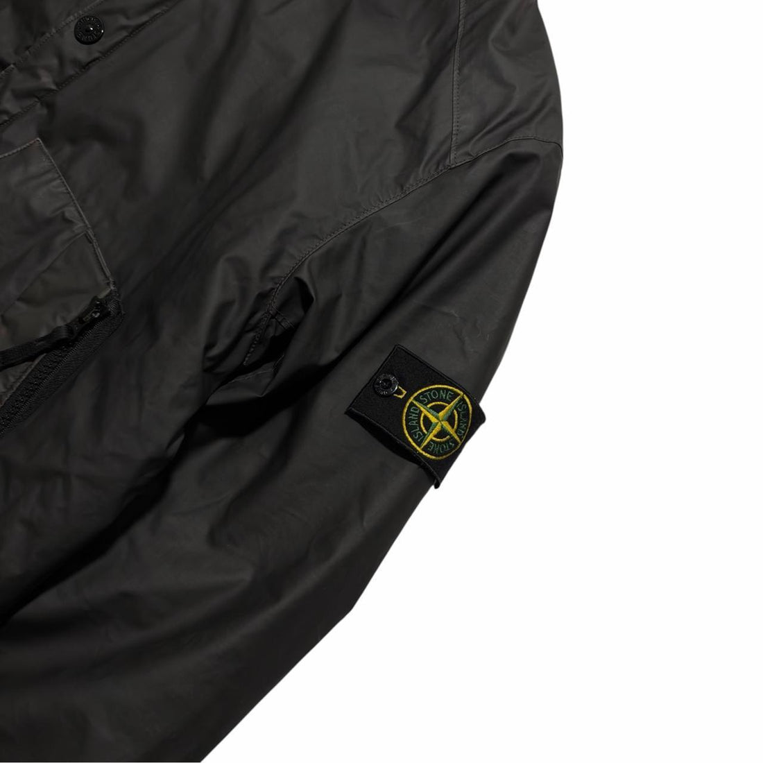 Stone Island Mussola Gommata Jacket