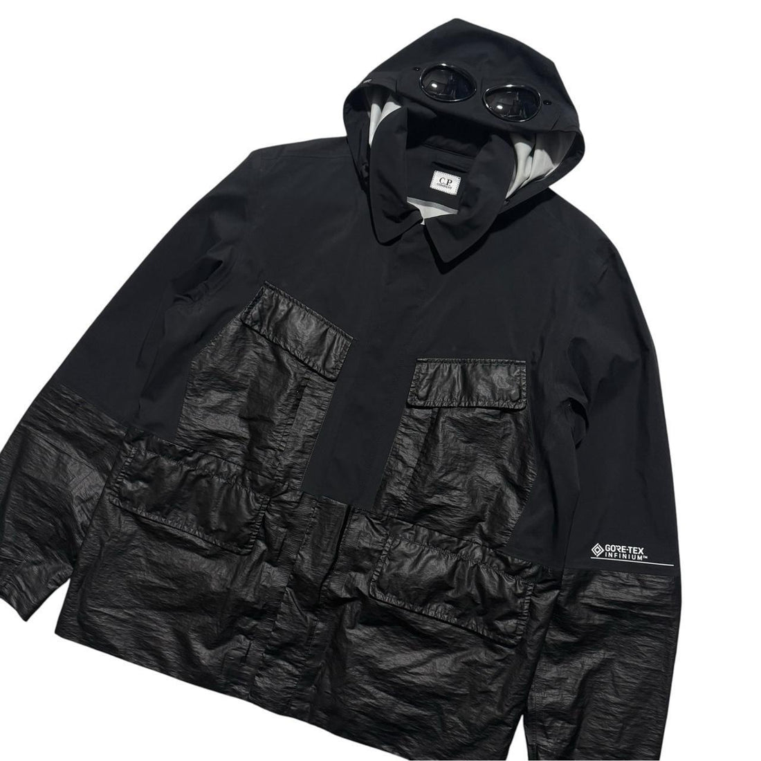 CP Company Gore-Tex Infinium Goggle Jacket
