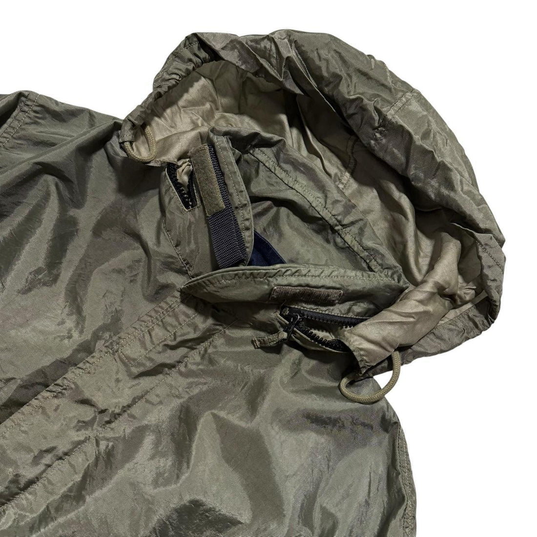Stone Island 1995 Formula Steel Jacket